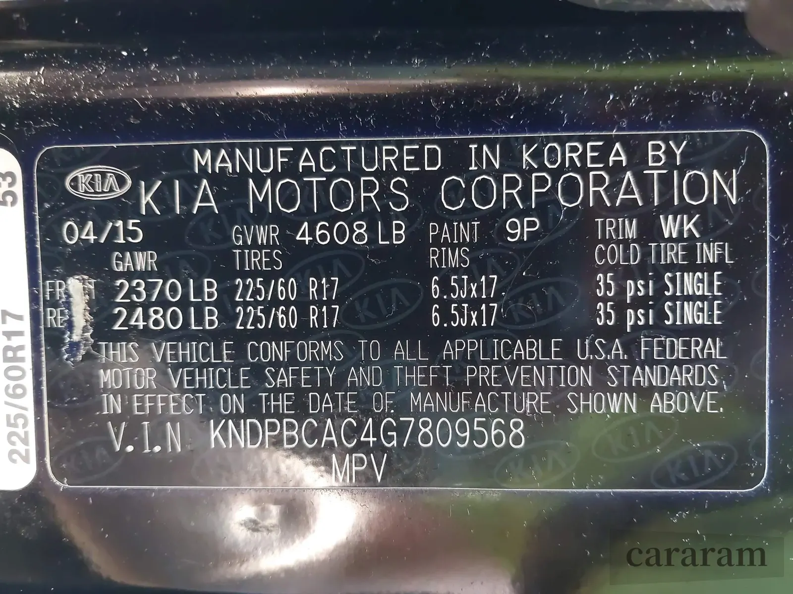 2016 Kia Sportage LX