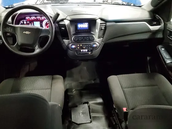 2017 Chevrolet Tahoe Commercial