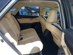 2017 Lexus NX 200t