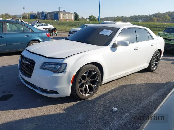 2015 Chrysler 300 S