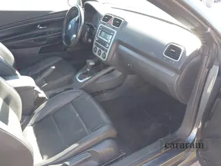 2008 Volkswagen Eos Turbo