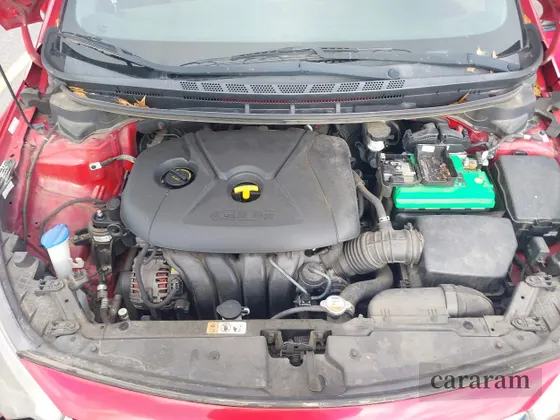 2016 Kia Forte EX