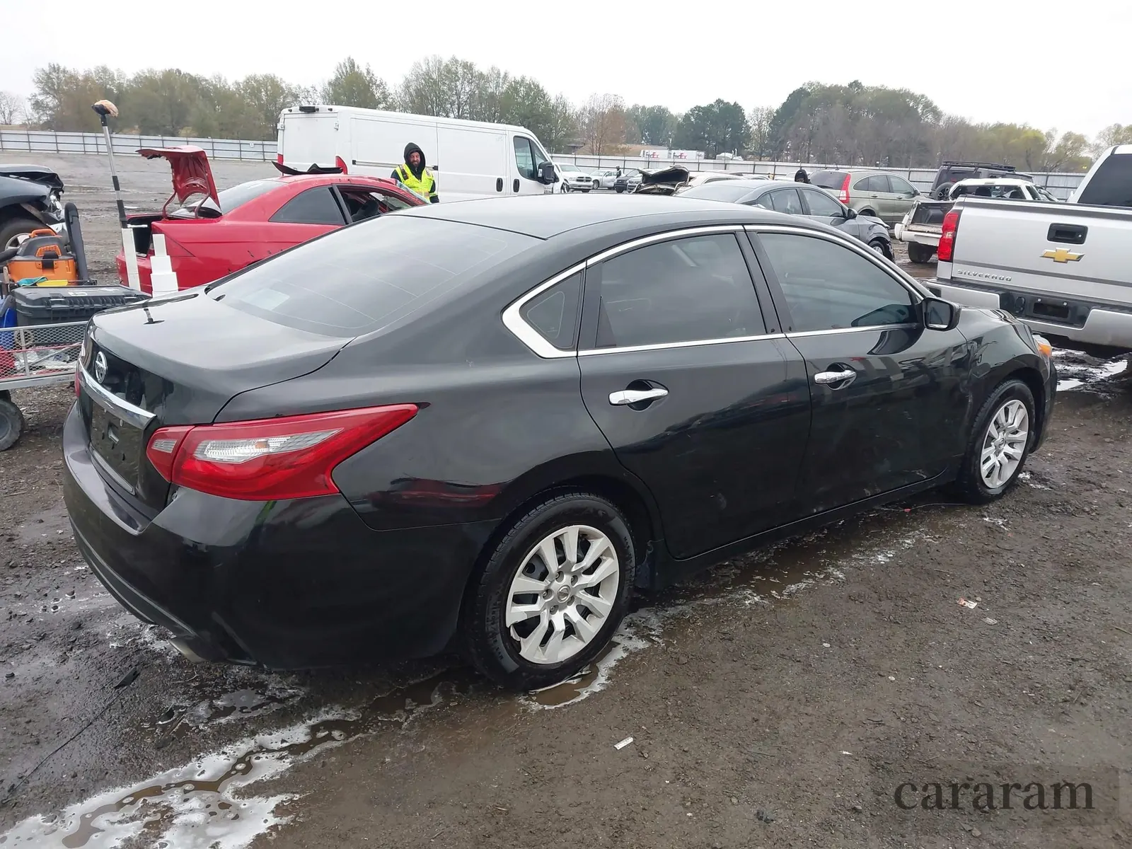 2018 Nissan Altima SR