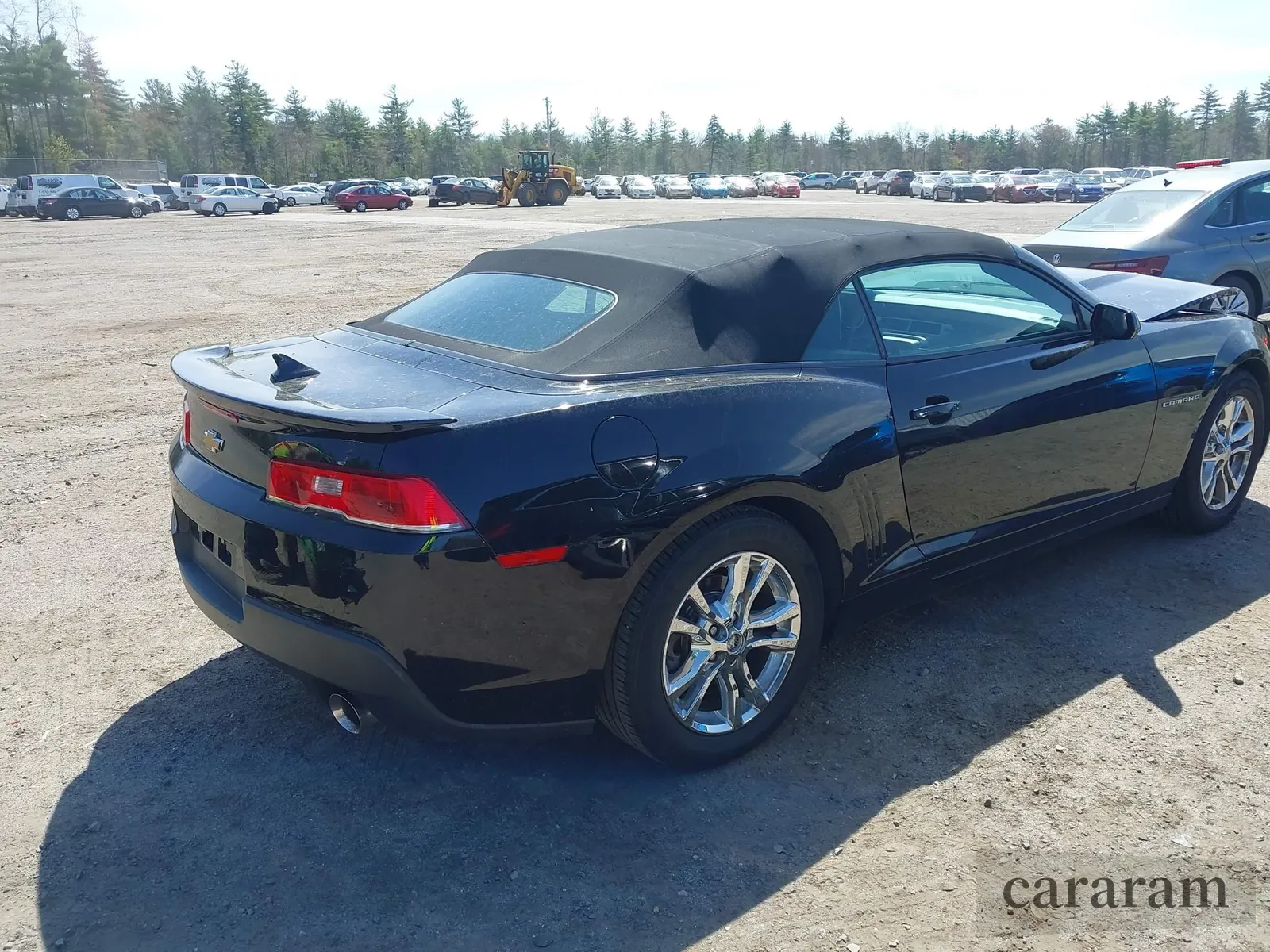 2014 Chevrolet Camaro LT
