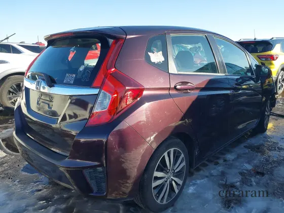 2015 Honda Fit EX-L
