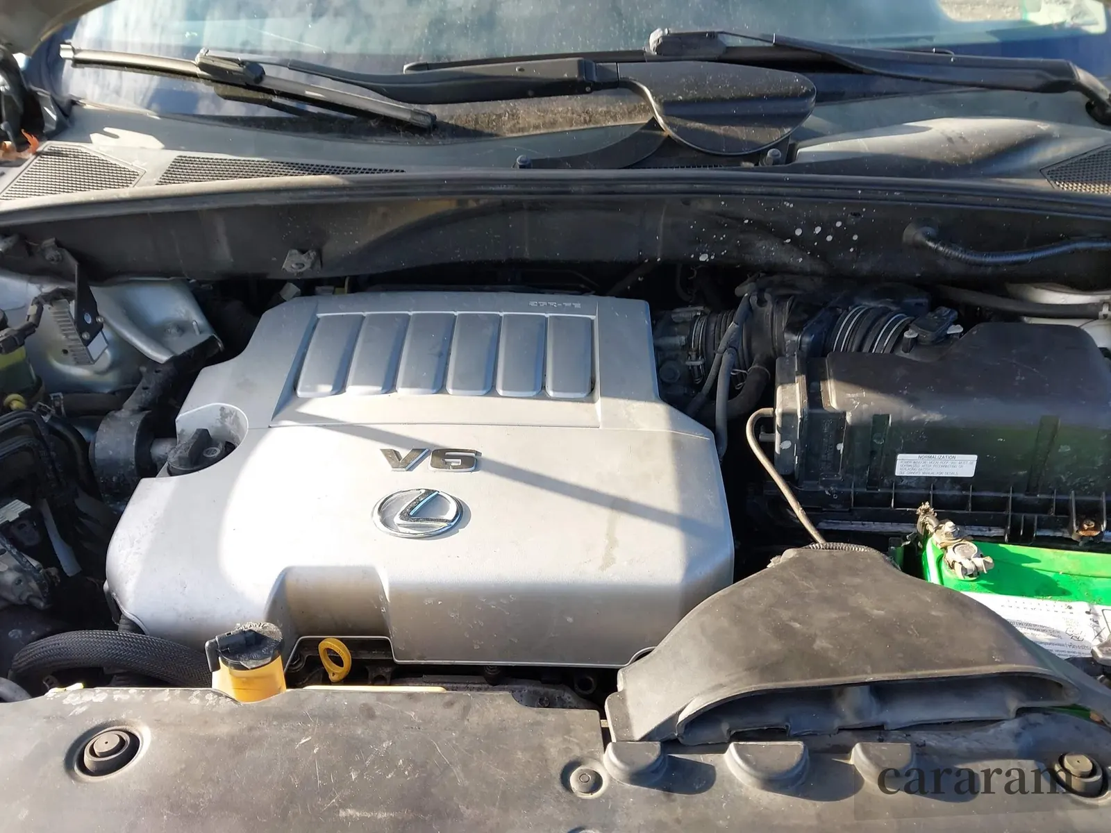 2007 Lexus RX 350