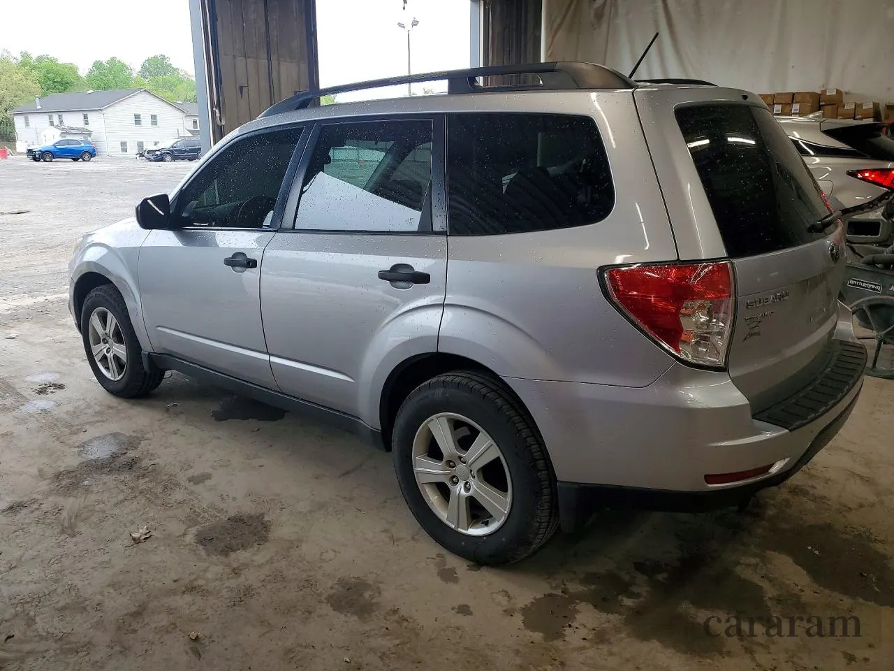 2012 Subaru Forester X