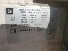2011 Cadillac CTS
