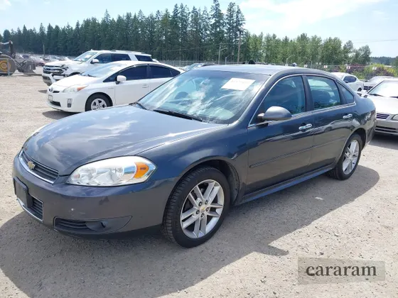 2010 Chevrolet Impala LTZ