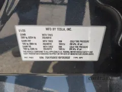 2025 Tesla Model Y Long Range