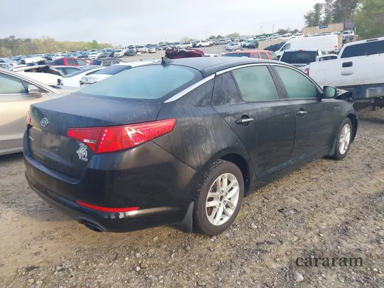 2012 Kia Optima LX