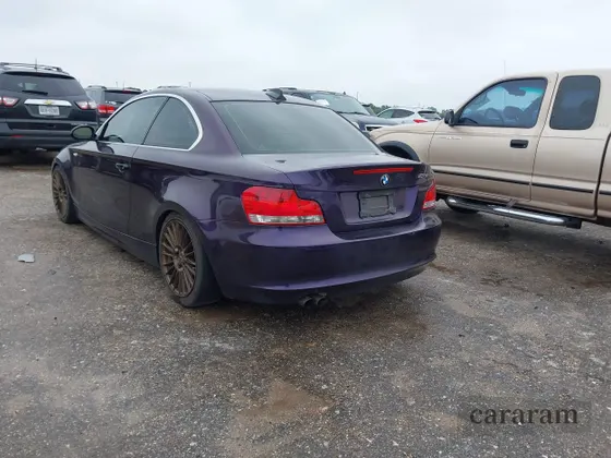 2008 BMW 1 Series 128i