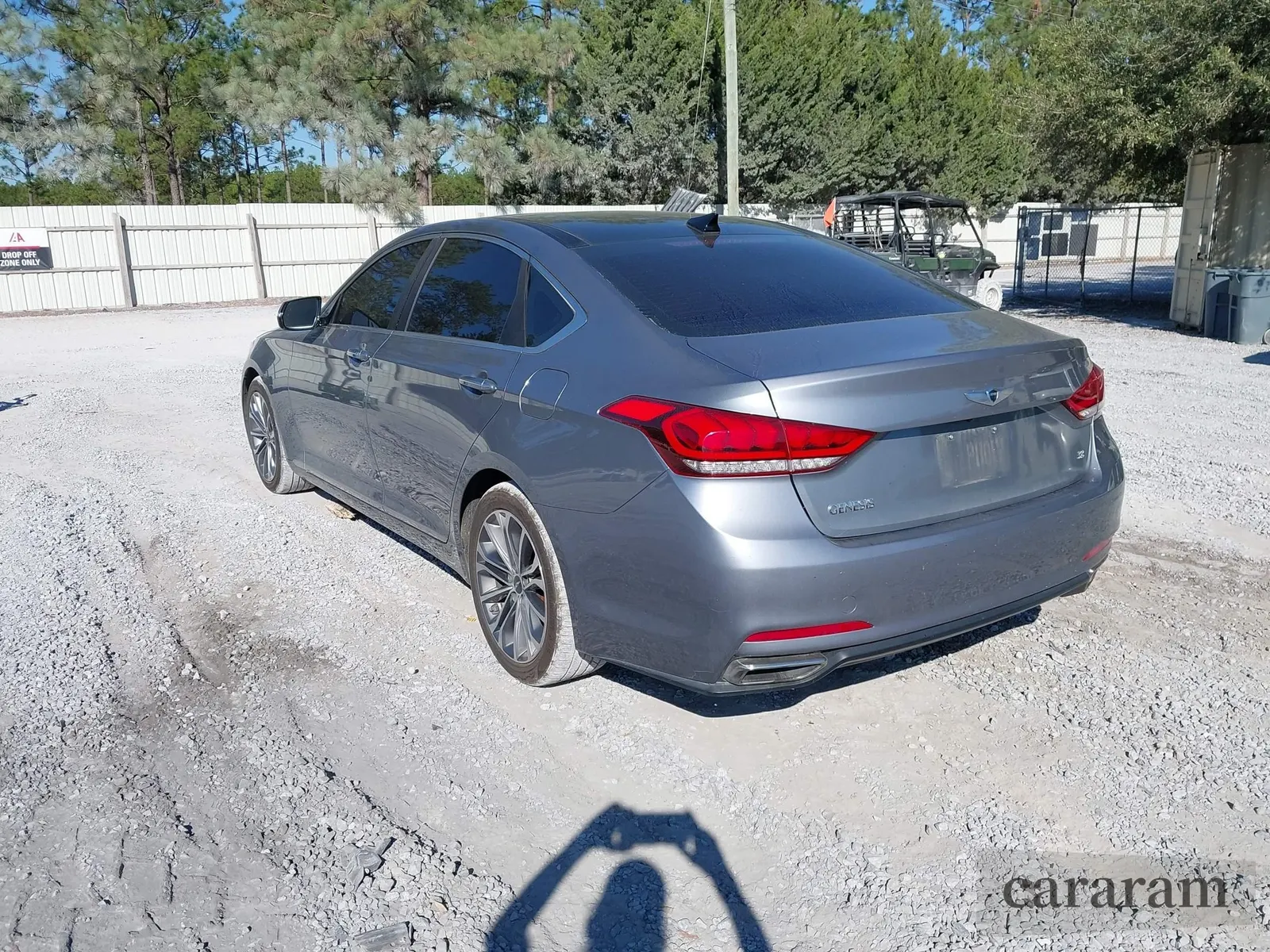 2015 Hyundai Genesis