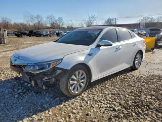 2016 Kia Optima EX