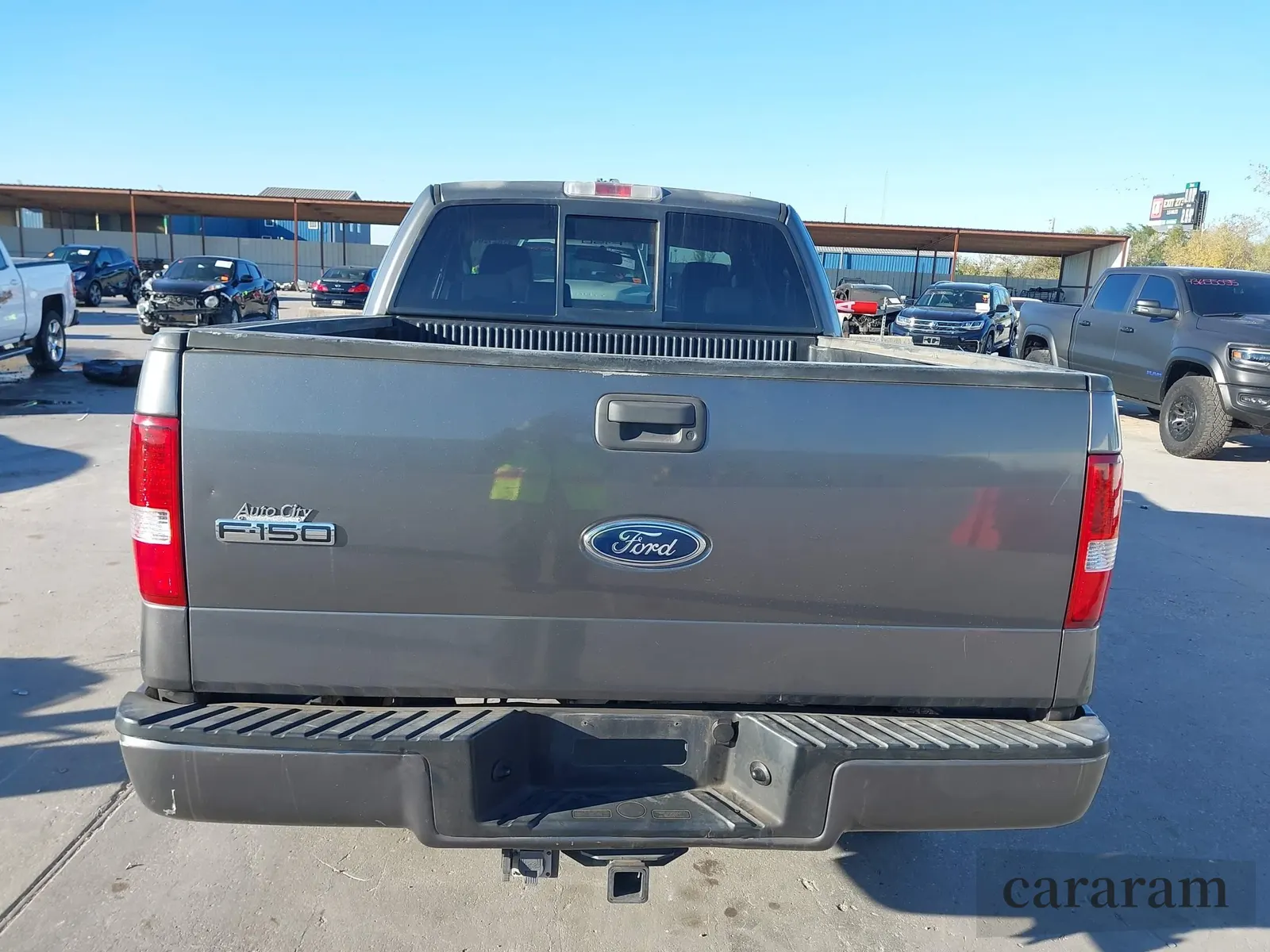 2005 Ford F-150 STX