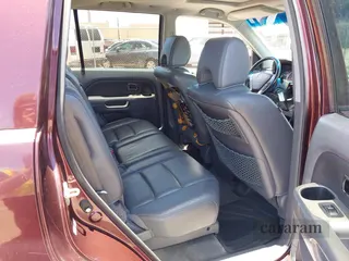 2007 Honda Pilot EX-L