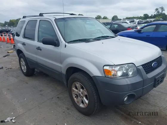 2007 Ford Escape XLT