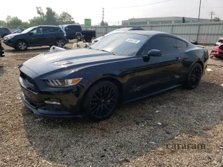 2015 Ford Mustang GT