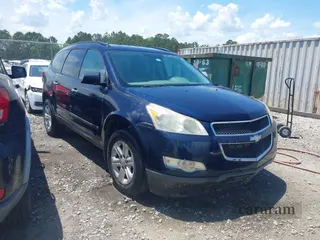2012 Chevrolet Traverse LS