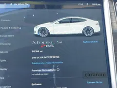 2014 Tesla Model S 60
