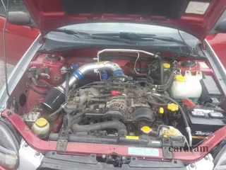 2002 Subaru Impreza TS Sport