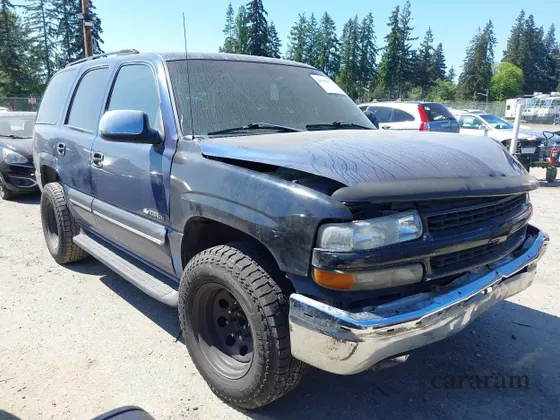 2003 Chevrolet Tahoe LS