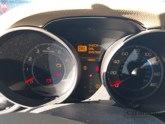2007 Acura MDX Technology