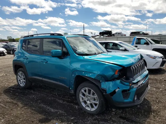 2021 Jeep Renegade Latitude