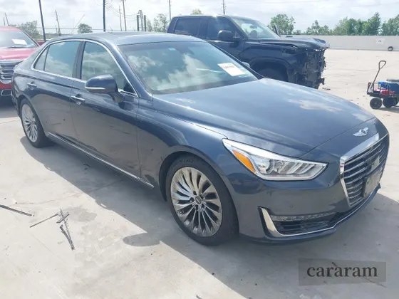 2017 Genesis G90 Premium