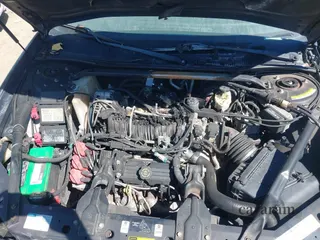 2001 Chevrolet Impala LS