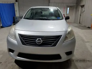 2012 Nissan Versa SV