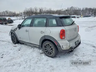 2016 MINI Countryman S