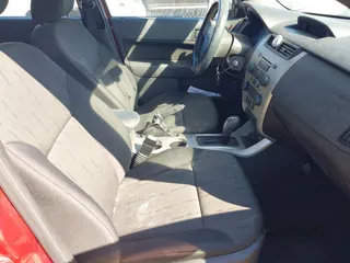 2010 Ford Focus SE