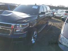 2015 Chevrolet Suburban LT