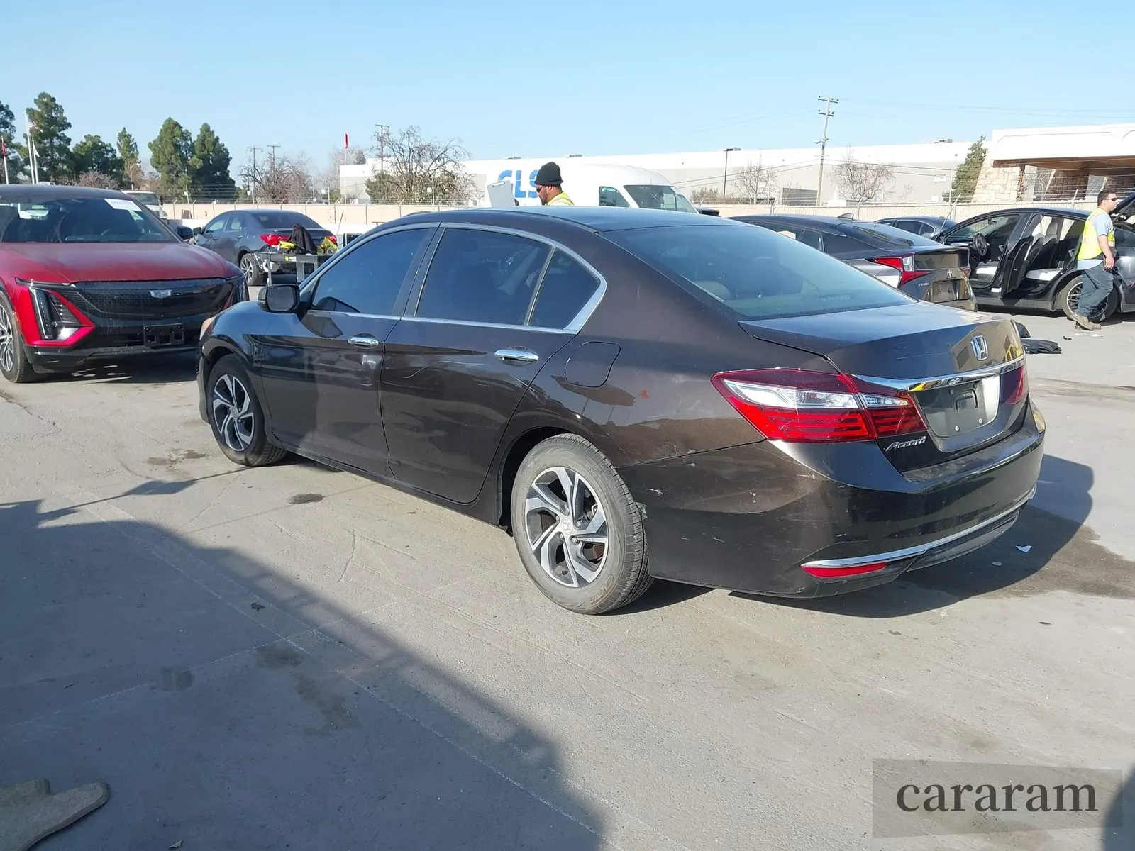 2017 Honda Accord LX