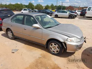 2000 Honda Civic EX