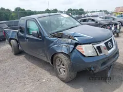 2014 Nissan Frontier SV