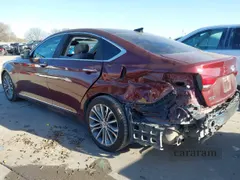 2016 Hyundai Genesis