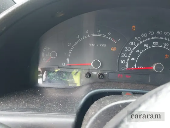 2005 Lincoln LS Sport
