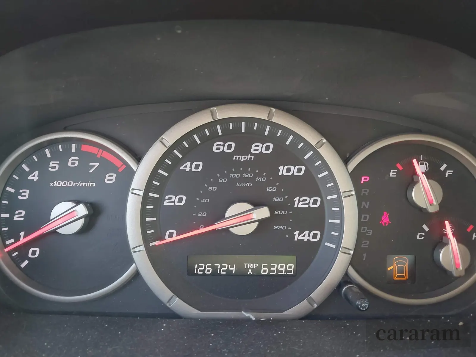 2008 Honda Pilot EX-L