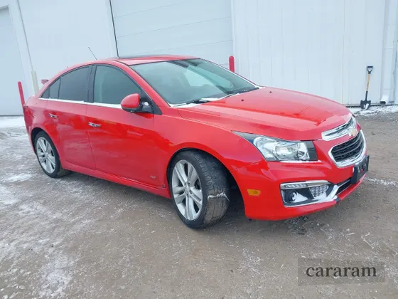 2016 Chevrolet Cruze LTZ