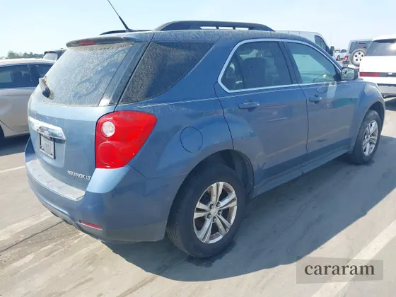 2011 Chevrolet Equinox 1LT