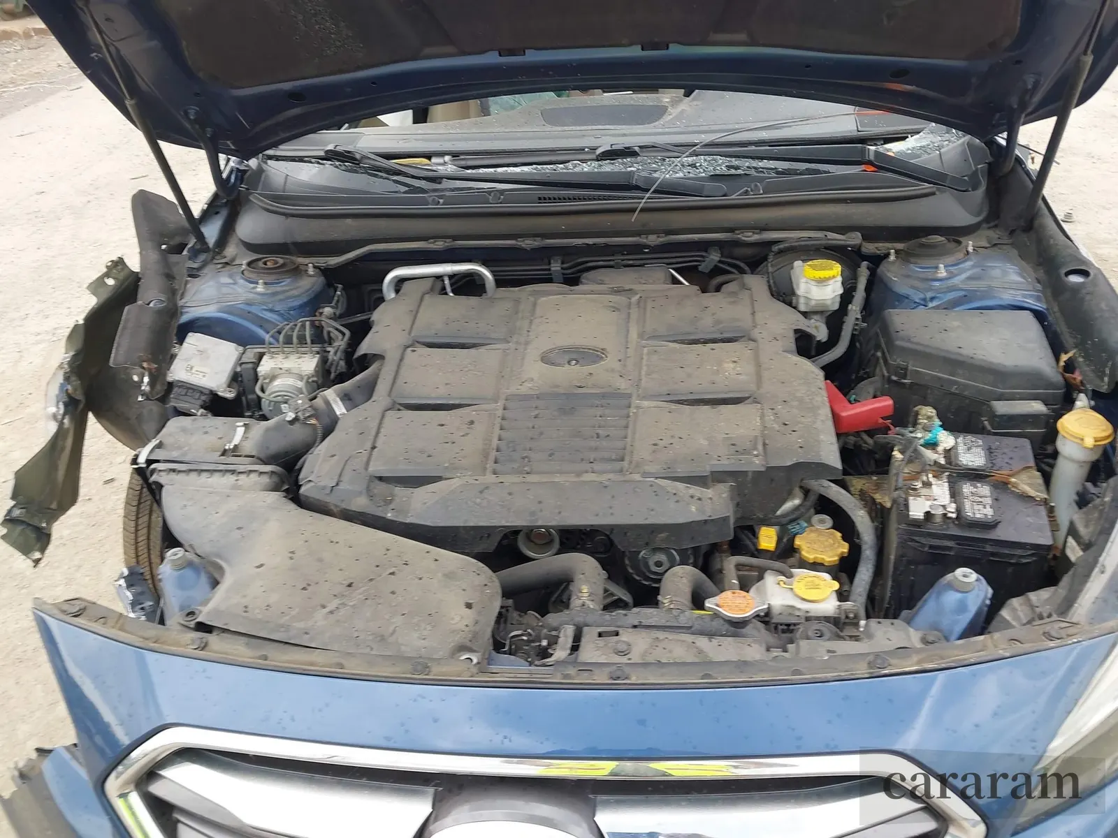 2019 Subaru Legacy Limited