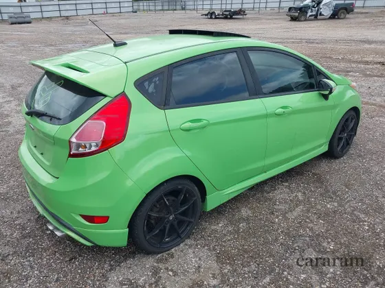 2014 Ford Fiesta ST