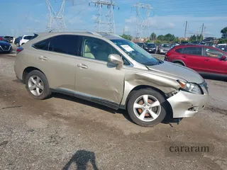 2012 Lexus RX 350