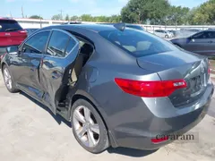 2013 Acura ILX Technology