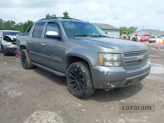 2007 Chevrolet Avalanche LTZ