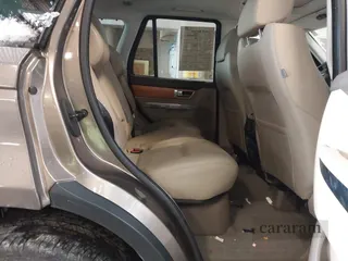 2013 Land Rover Range Rover Sport HSE