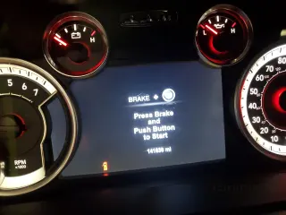 2017 Ram 1500 Night
