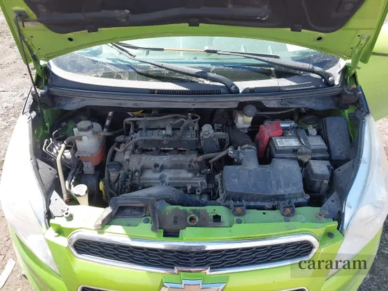 2015 Chevrolet Spark LS